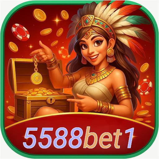 5588bet1 5588bet1 logo